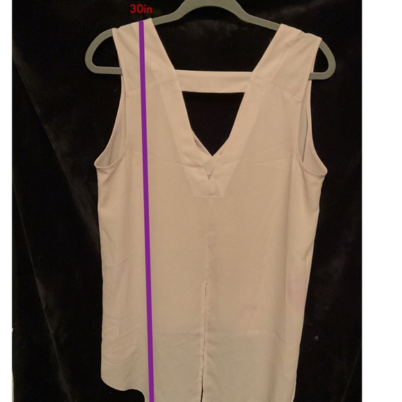 Express Pink Tank| Size M - Picture 5 of 5